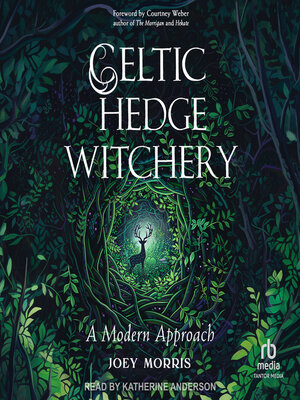 Celtic Hedge Witchery - Audiobook